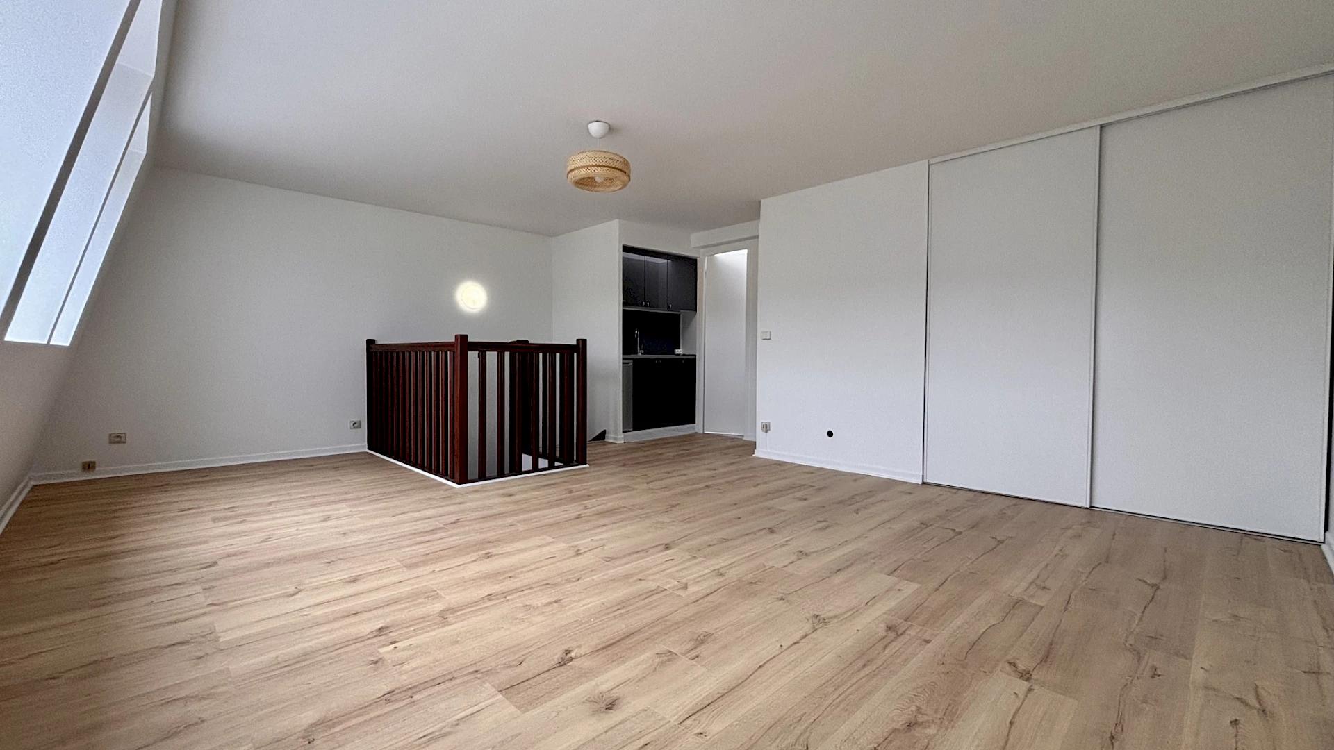 Studio Nanterre, limite Rueil