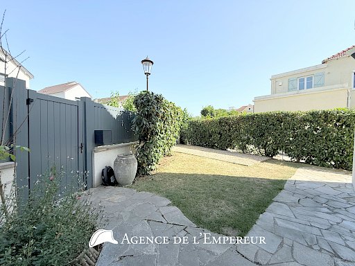  Rueil Châtaigneraie maison location non meublée