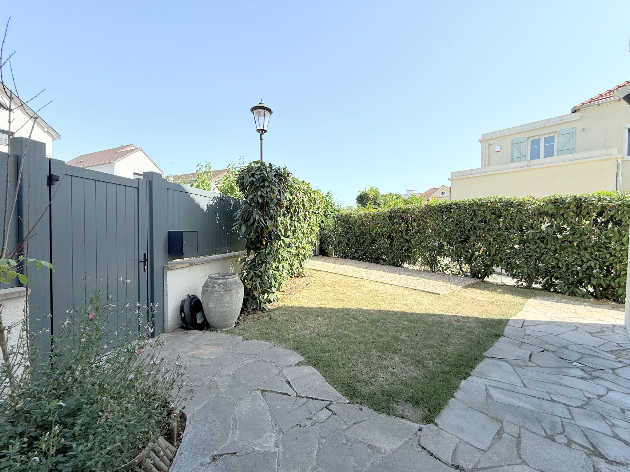  Rueil Châtaigneraie maison location non meublée