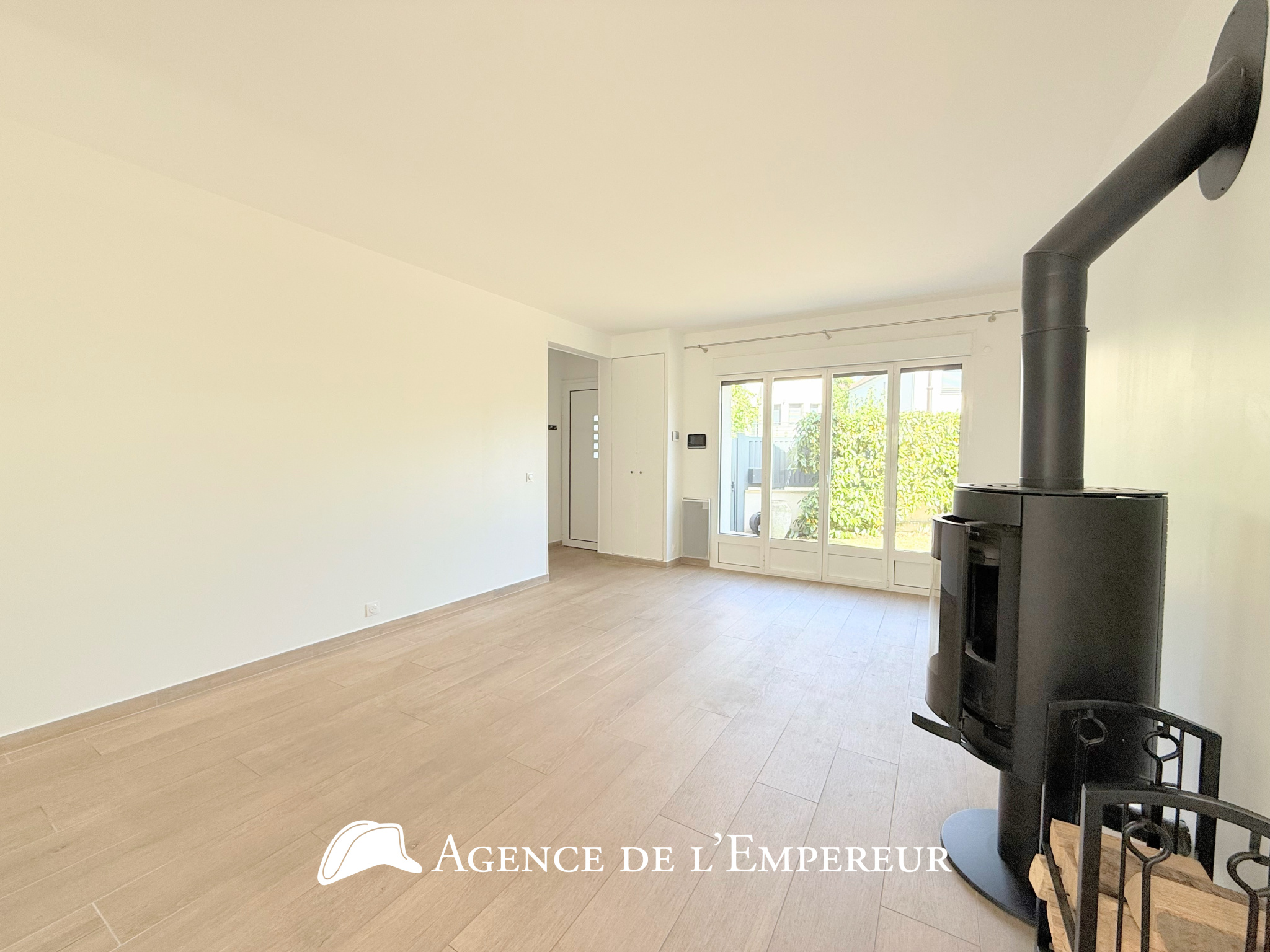  Rueil Châtaigneraie maison location non meublée