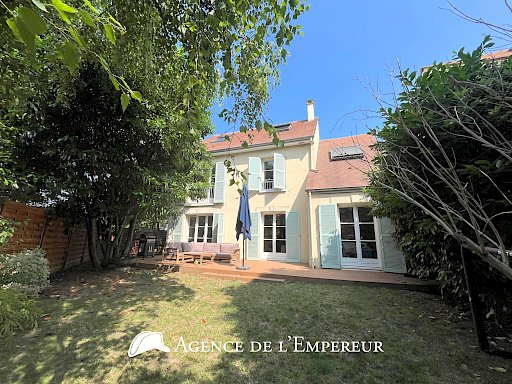 Grande maison non meublée   Rueil Closeaux / Bords de Seine