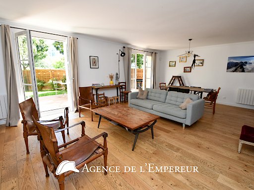 Grande maison non meublée   Rueil Closeaux / Bords de Seine