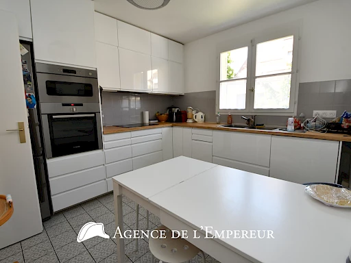 Grande maison non meublée   Rueil Closeaux / Bords de Seine