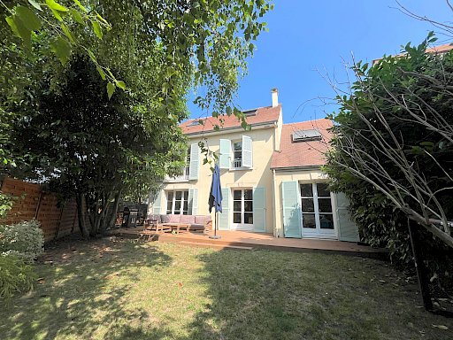 Grande maison non meublée   Rueil Closeaux / Bords de Seine