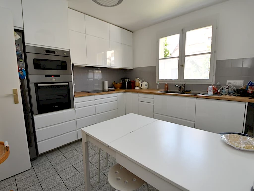 Grande maison non meublée   Rueil Closeaux / Bords de Seine