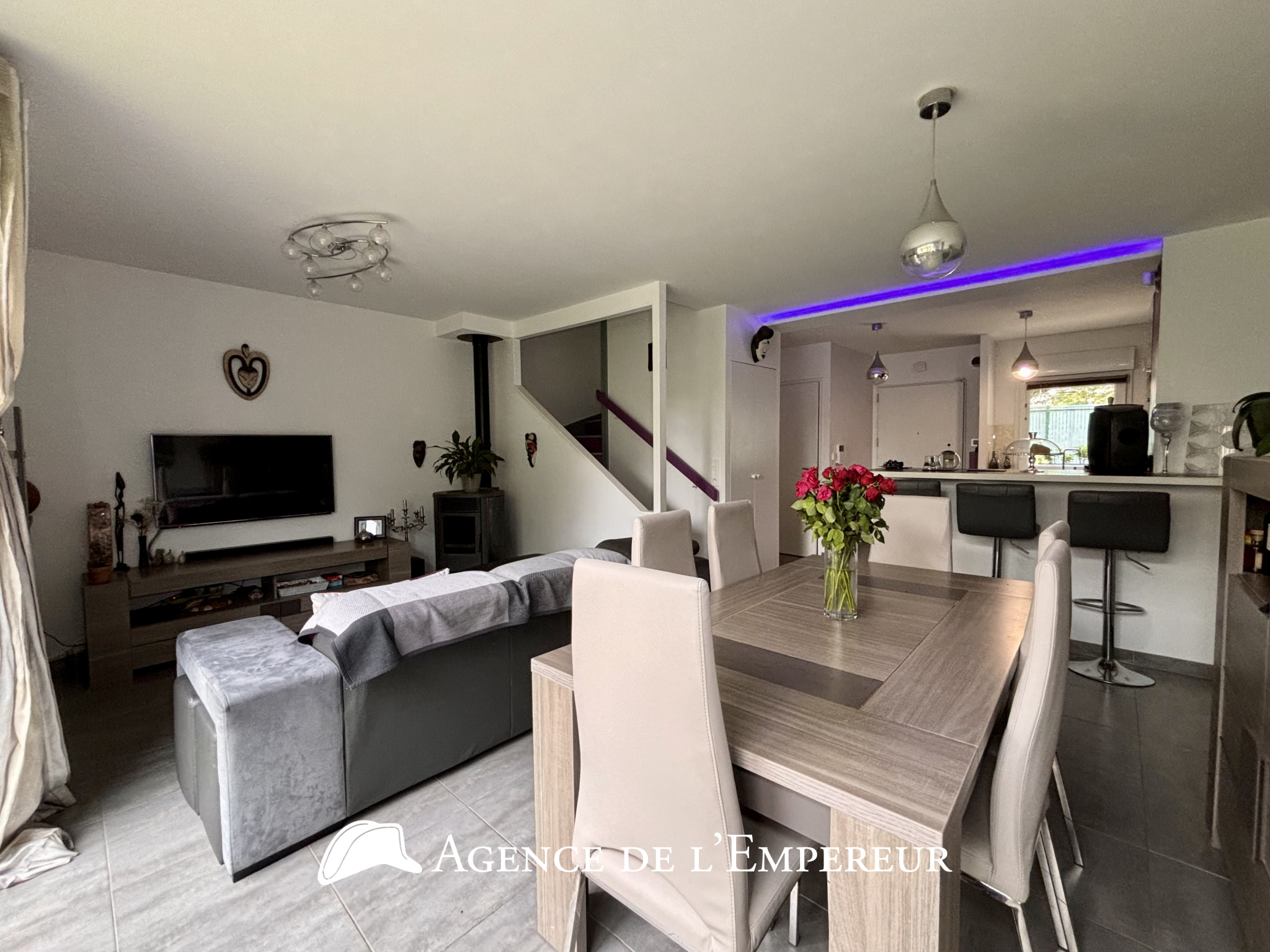 MAISON LOCATION - RUEIL-MALMAISON