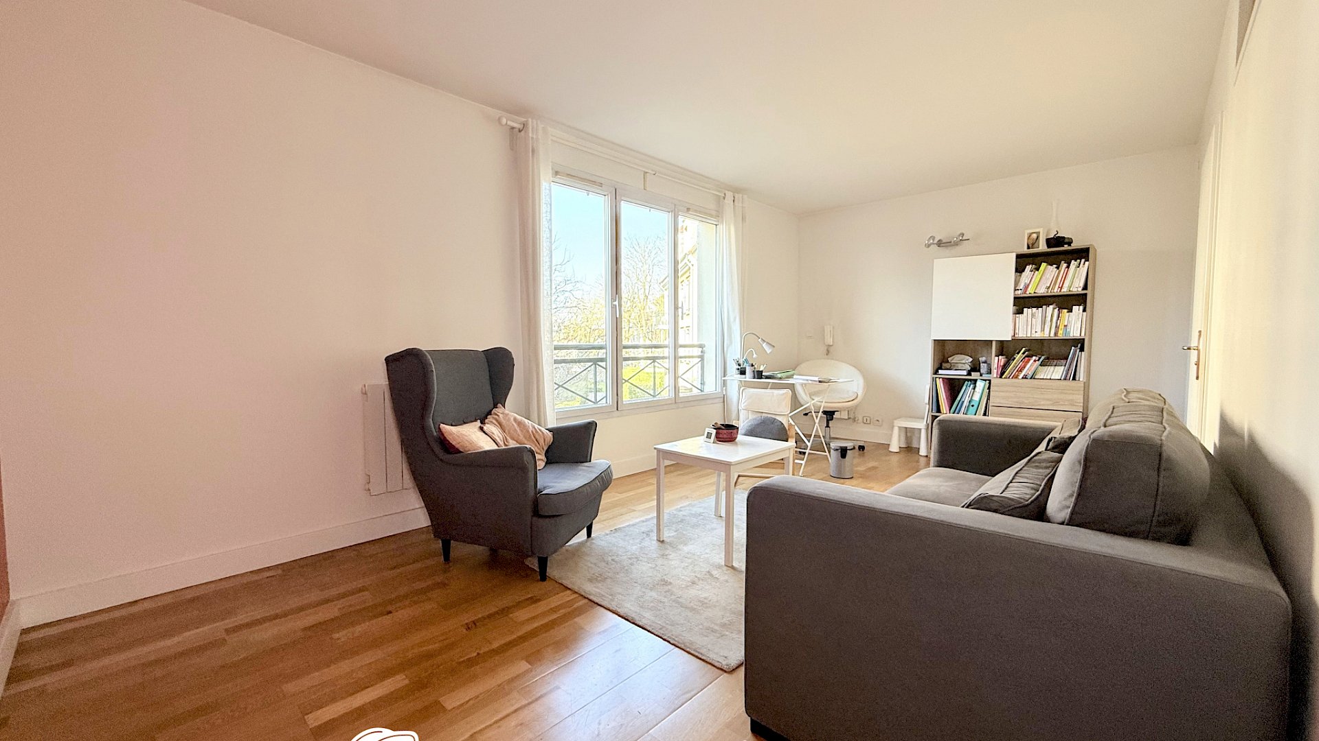 Studio 30,9 m2 hyper-centre