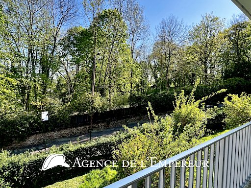 Grand appartement familial avec terrasse   Quartier de la Jonchère