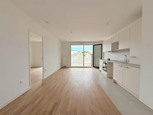 2 pièces Location non meublée - Buzenval