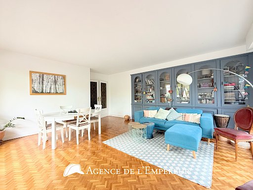 Appartement en location non meublée de 110 m2 entre centre-ville et RER A de Rueil