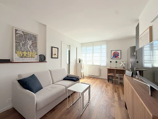 LOCATION 3 PIÈCES CENTRE VILLE - Non meublé