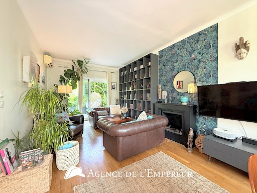 Maison avec jardin   Bois-Préau - 2