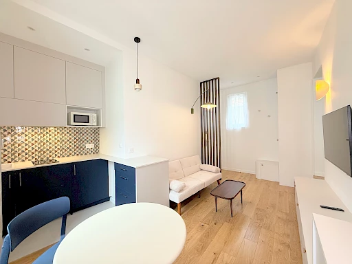 Location 2 pièces meublé en cœur de ville Rueil