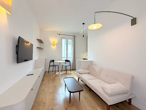 Location 2 pièces meublé en cœur de ville Rueil