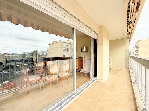 APPARTEMENT 5 PIÈCES RÉSIDENCE BEAUHARNAIS RUEIL