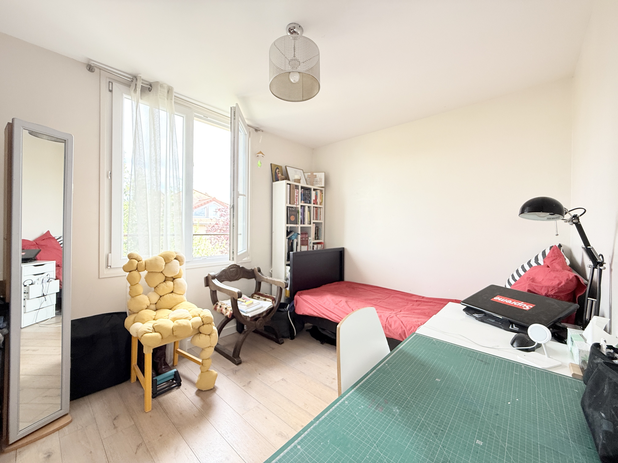 Rueil entre centre ville et RER A