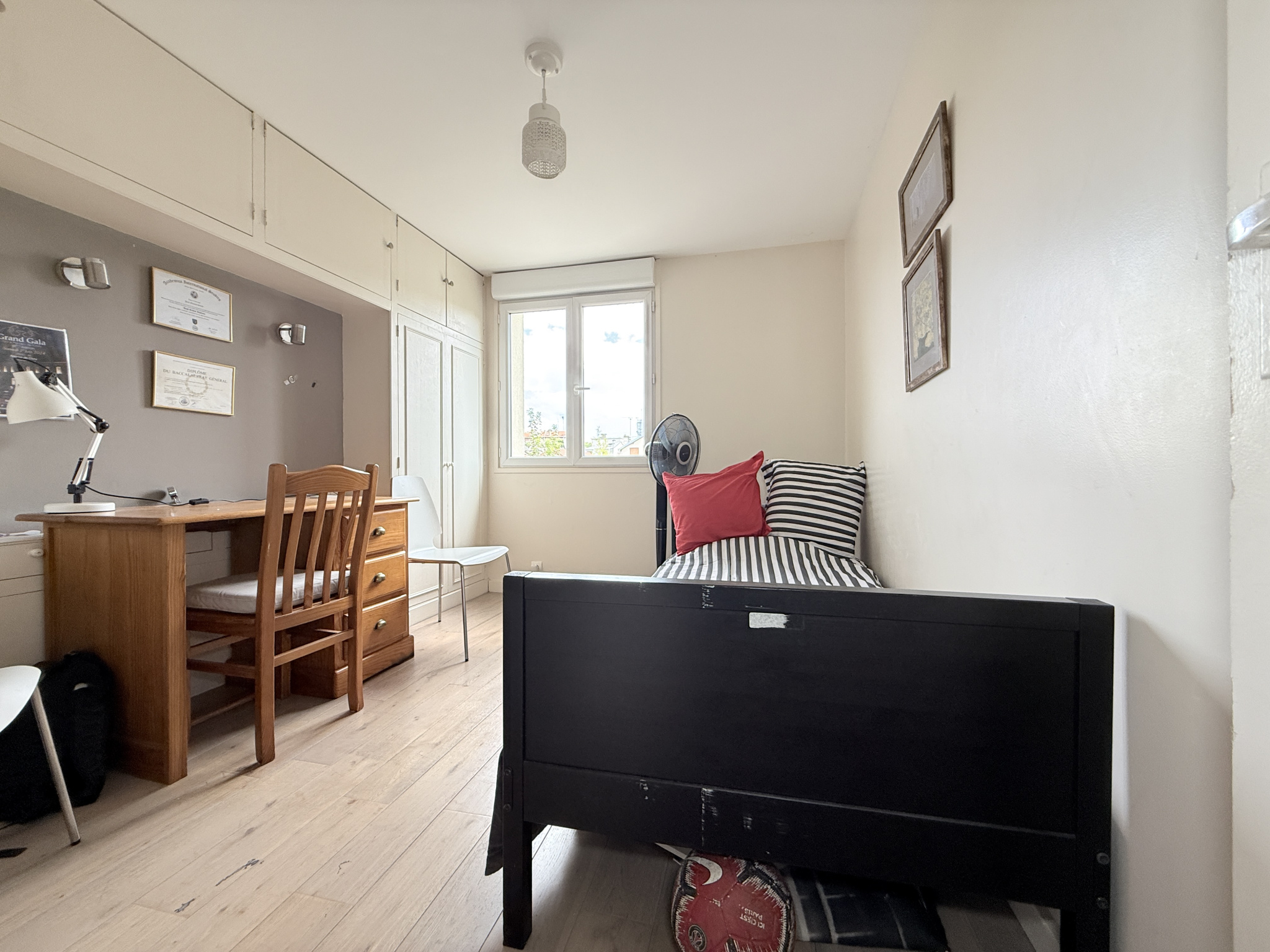 Rueil entre centre ville et RER A