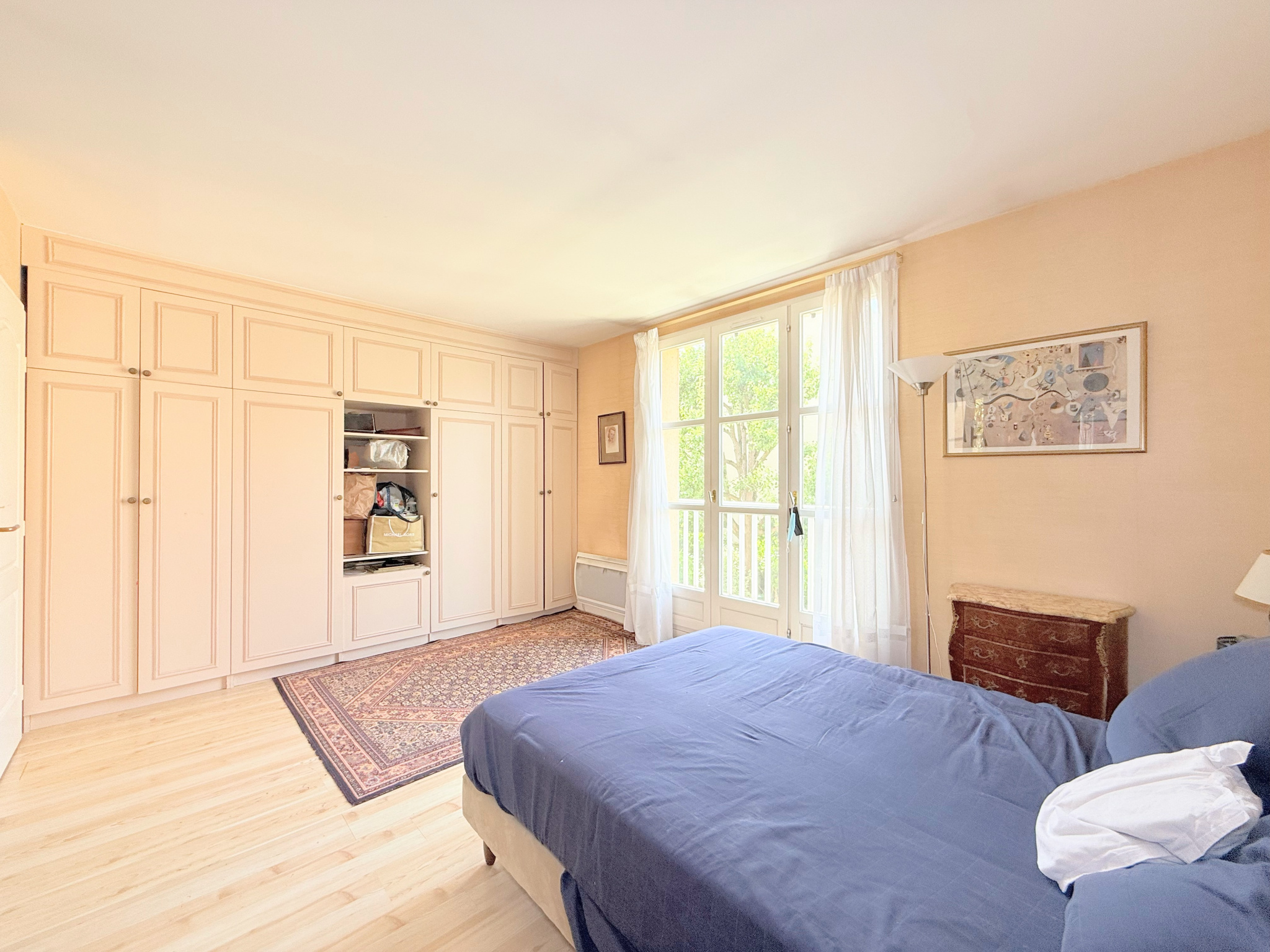 Maison 190 m2 avec jardin Sud/Ouest dans le domaine recherché de l'Impératrice, Rueil-Malmaison