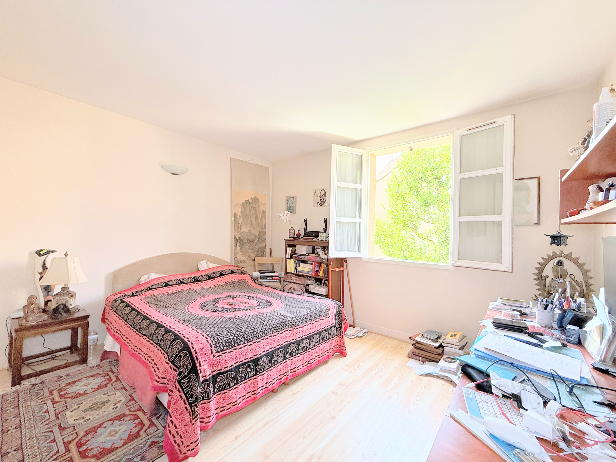 Maison 190 m2 avec jardin Sud/Ouest dans le domaine recherché de l'Impératrice, Rueil-Malmaison