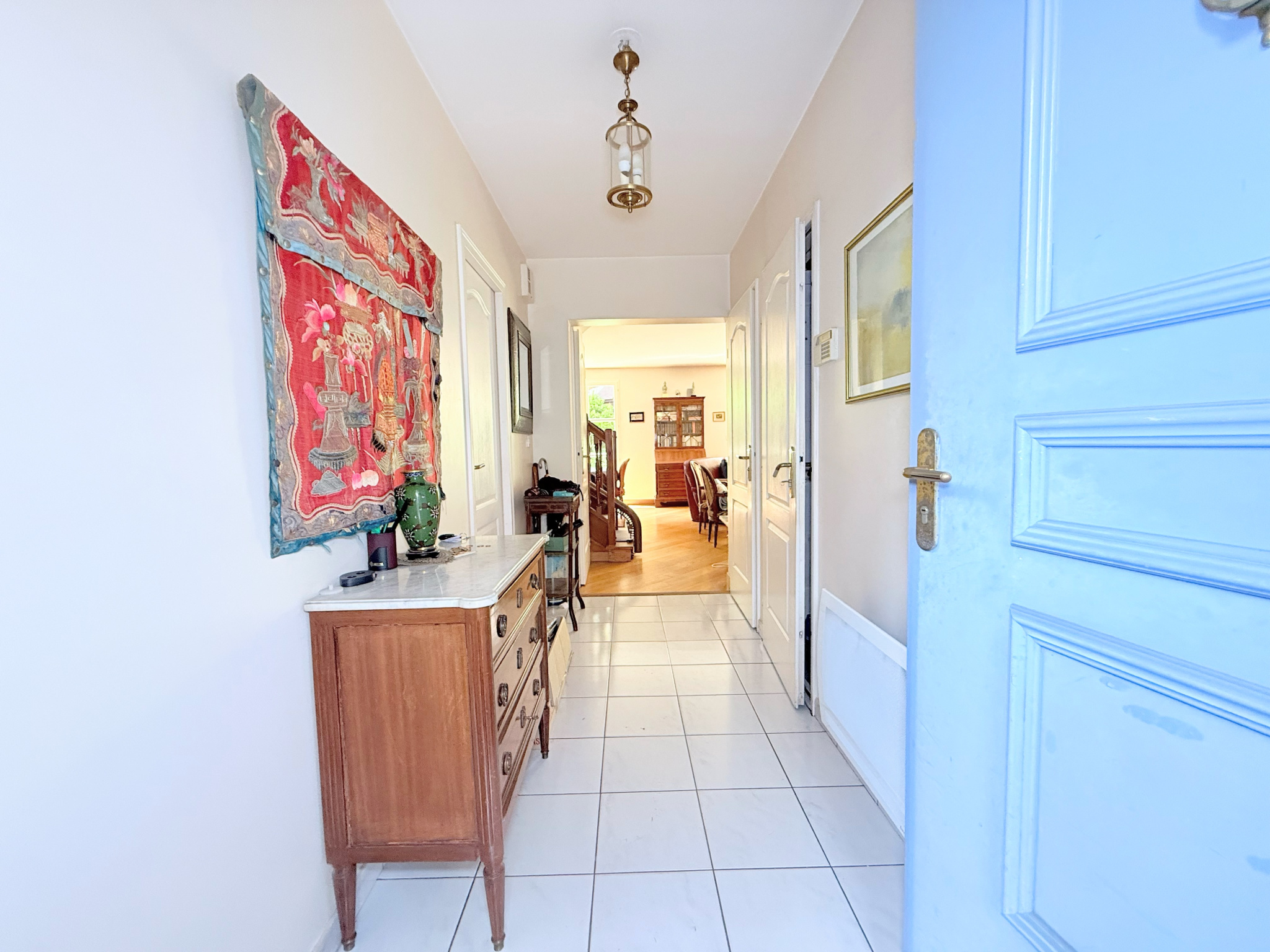 Maison 190 m2 avec jardin Sud/Ouest dans le domaine recherché de l'Impératrice, Rueil-Malmaison