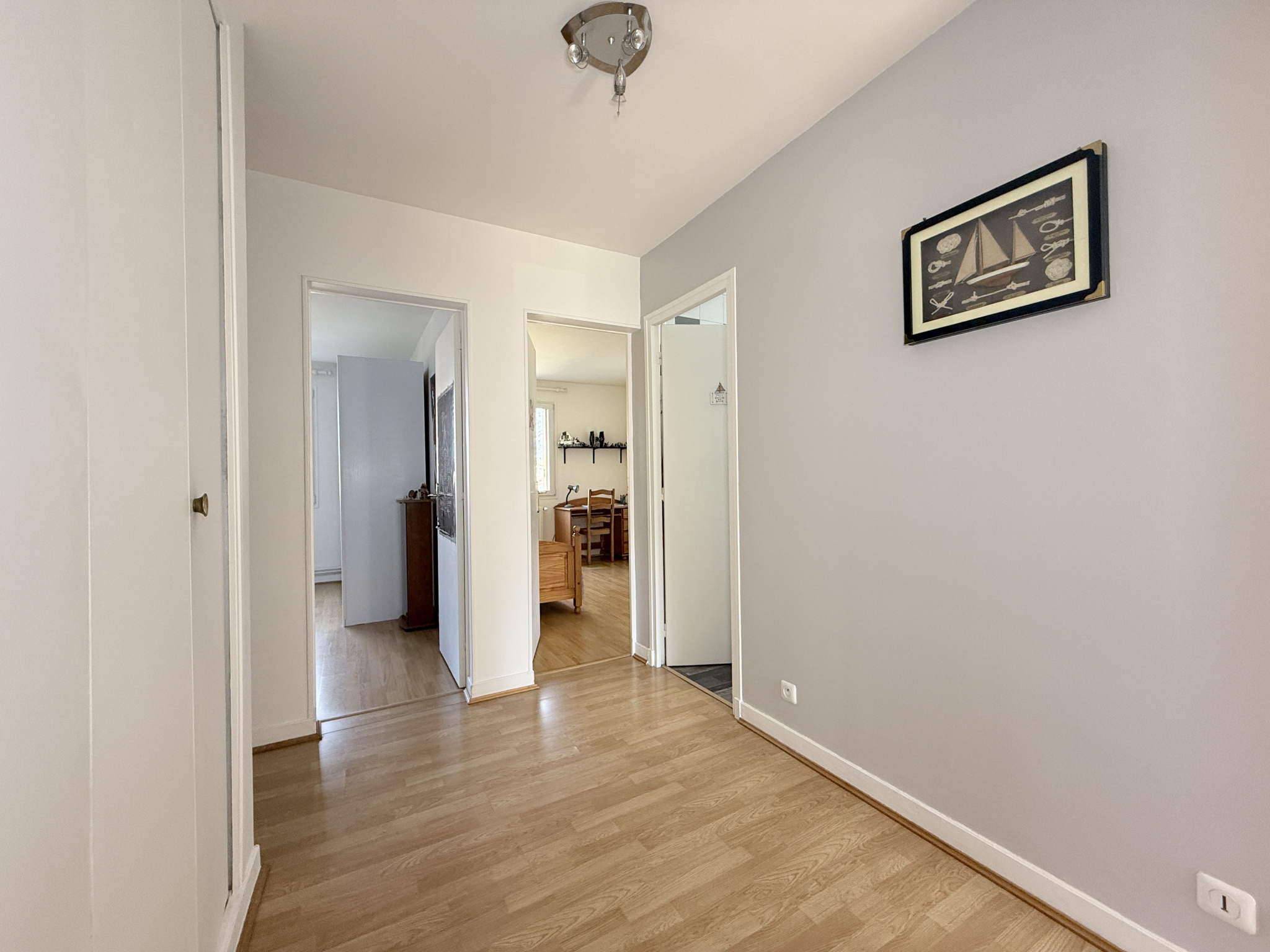 Garches limite Rueil