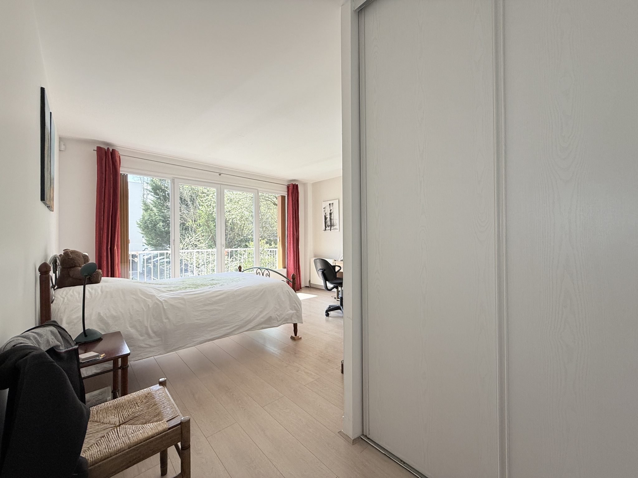 Garches limite Rueil