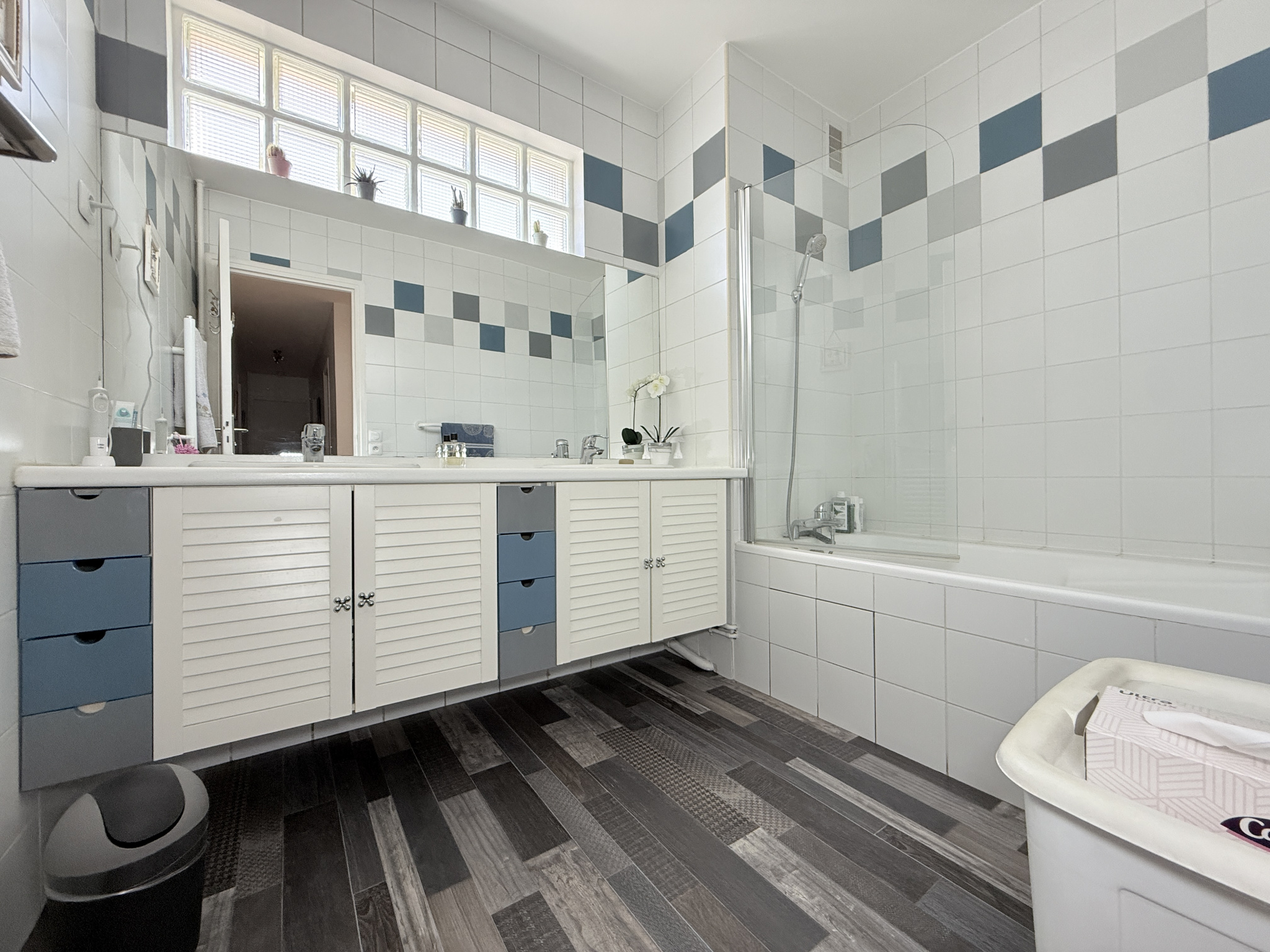 Garches limite Rueil