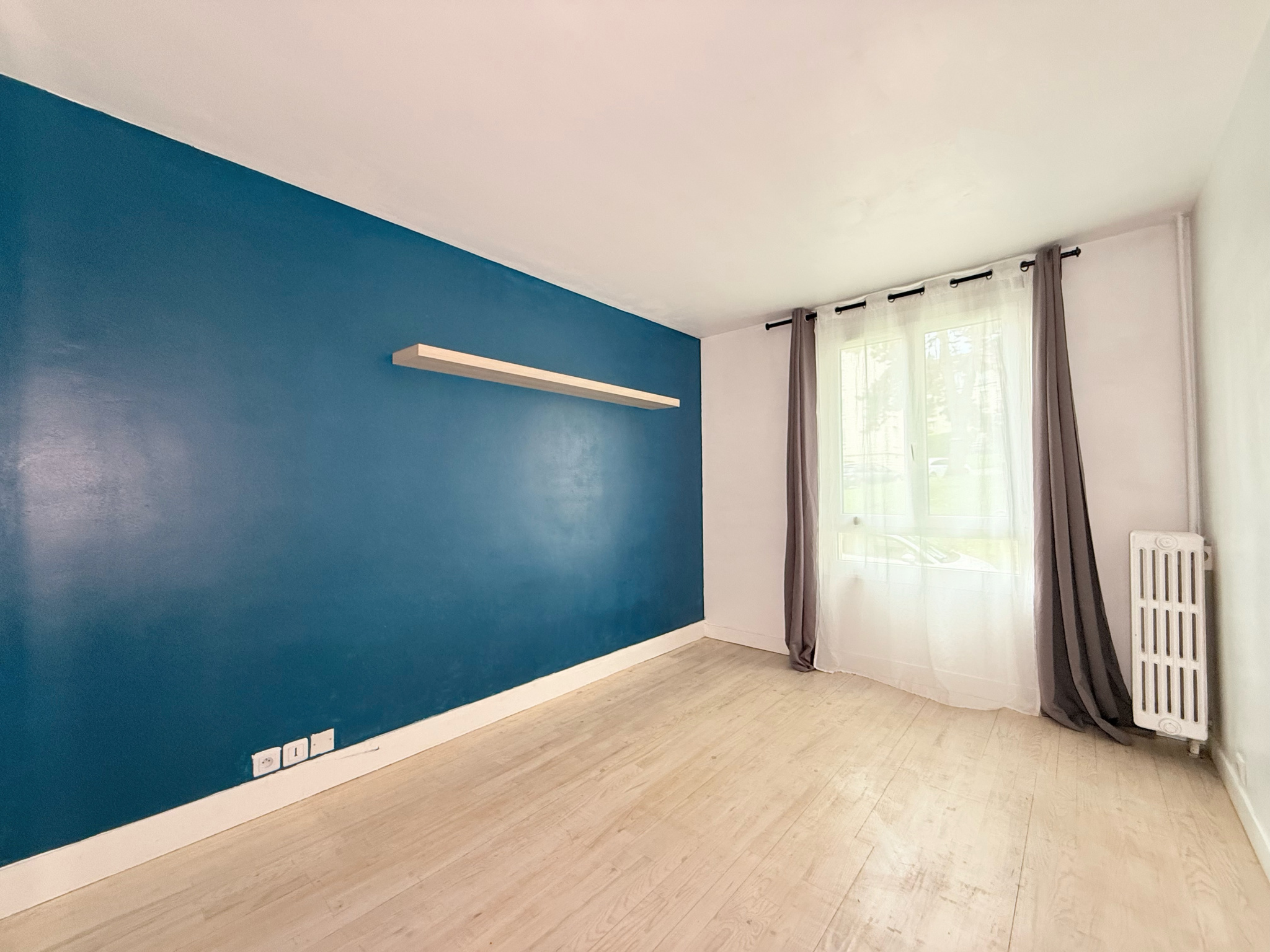 3 pièces traversant Rueil Buzenval