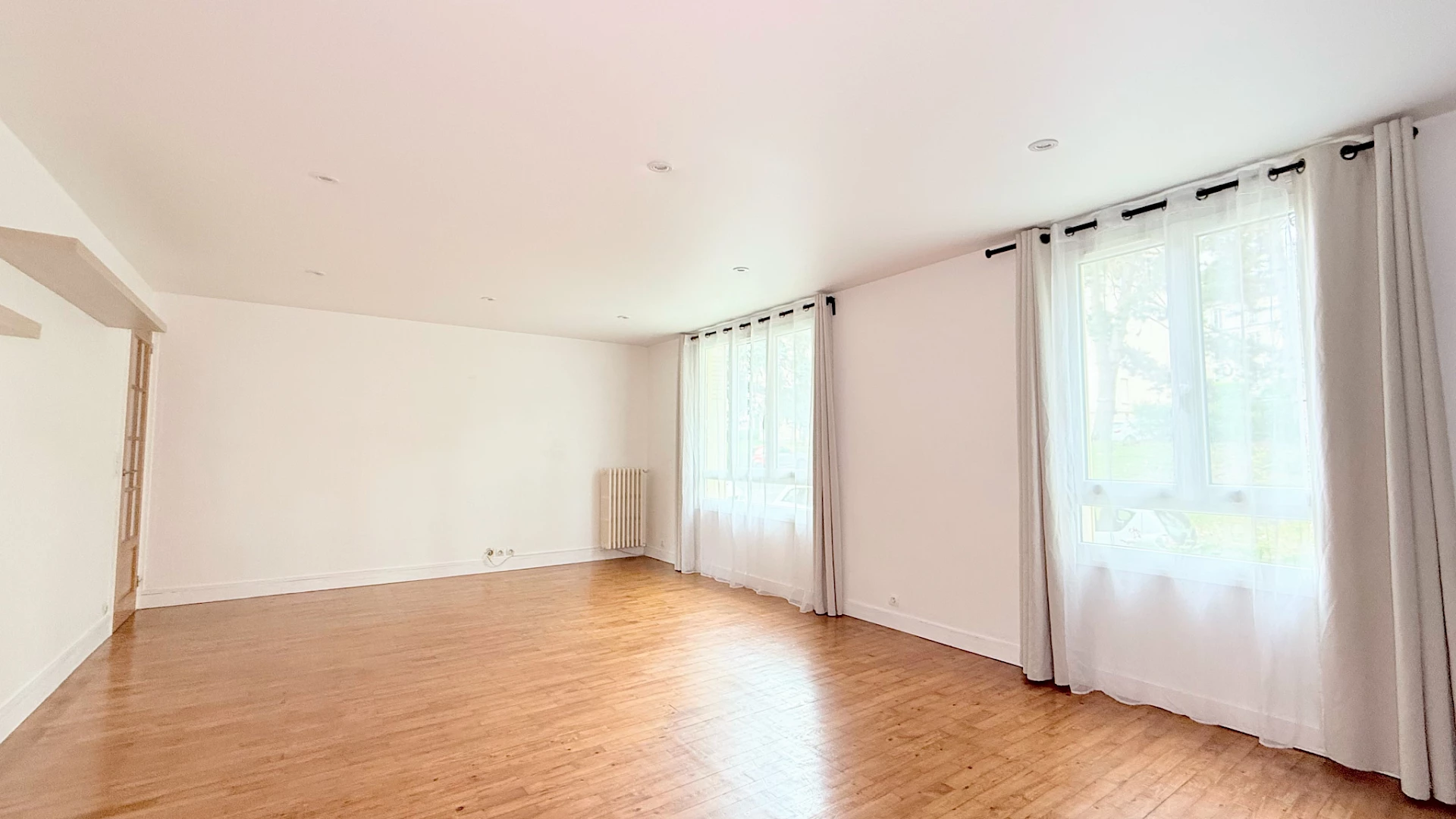 3 pièces traversant Rueil Buzenval