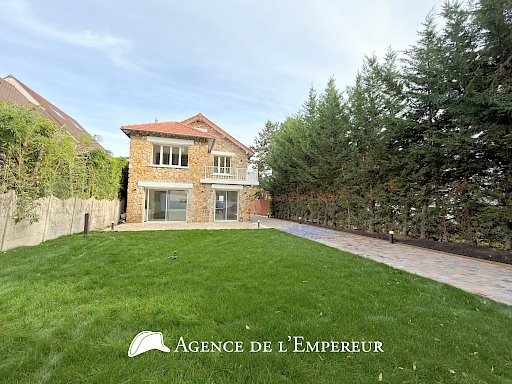 Maison familiale 5 chambres - jardin - garages - Rueil Malmaison