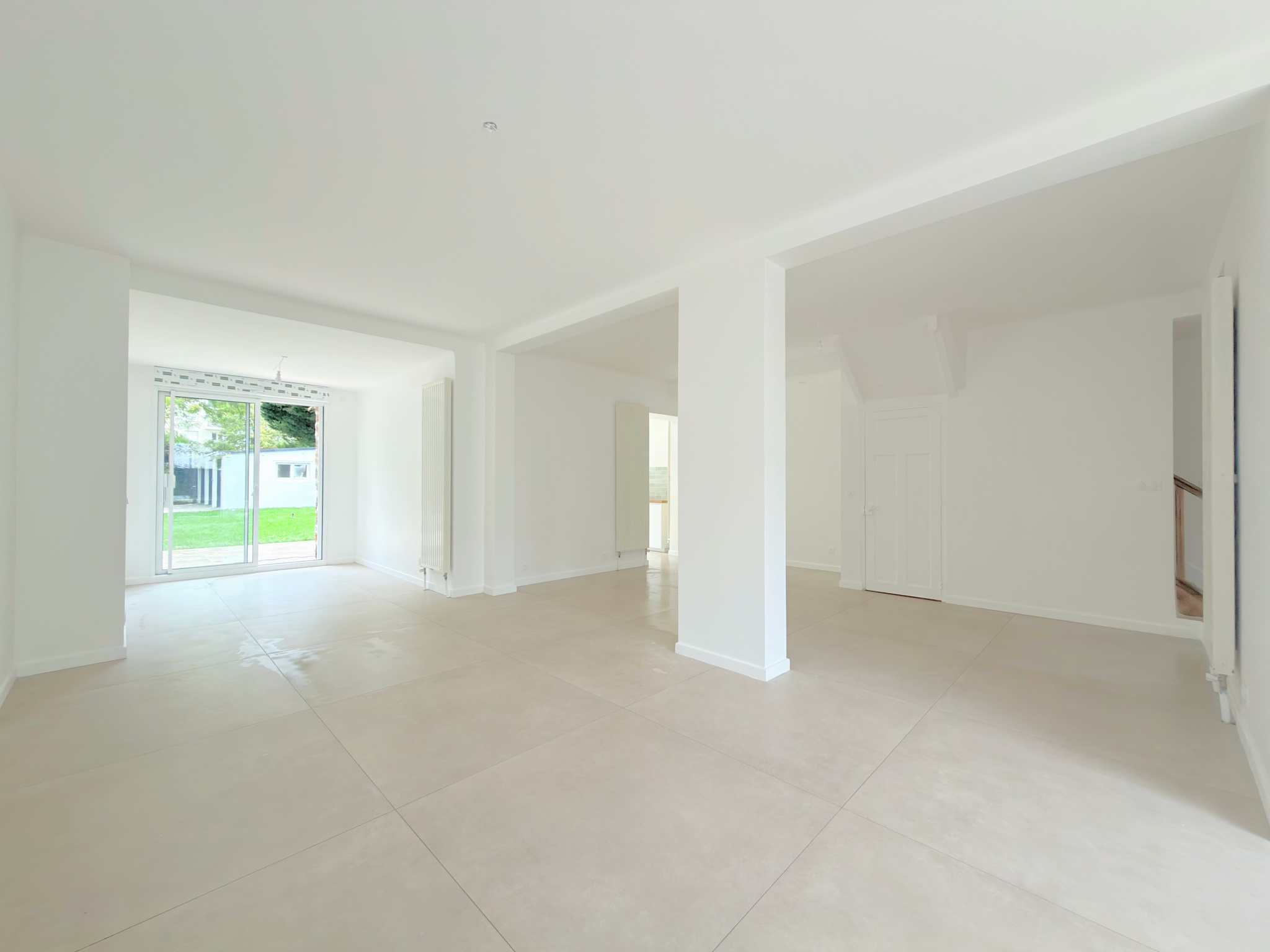 Maison familiale 5 chambres - jardin - garages - Rueil Malmaison