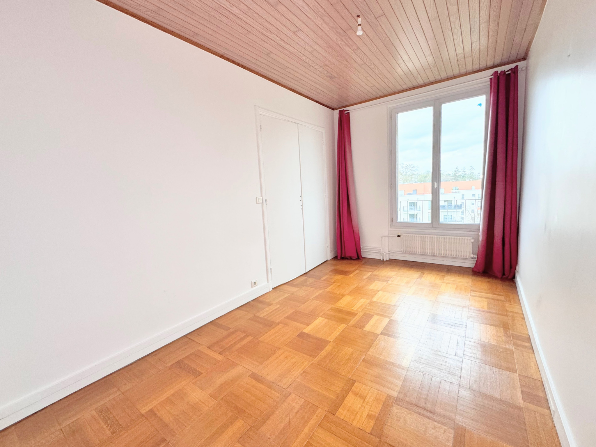 Grand 4 pièces, 3 chambres, à 2 minutes de l'hyper-centre