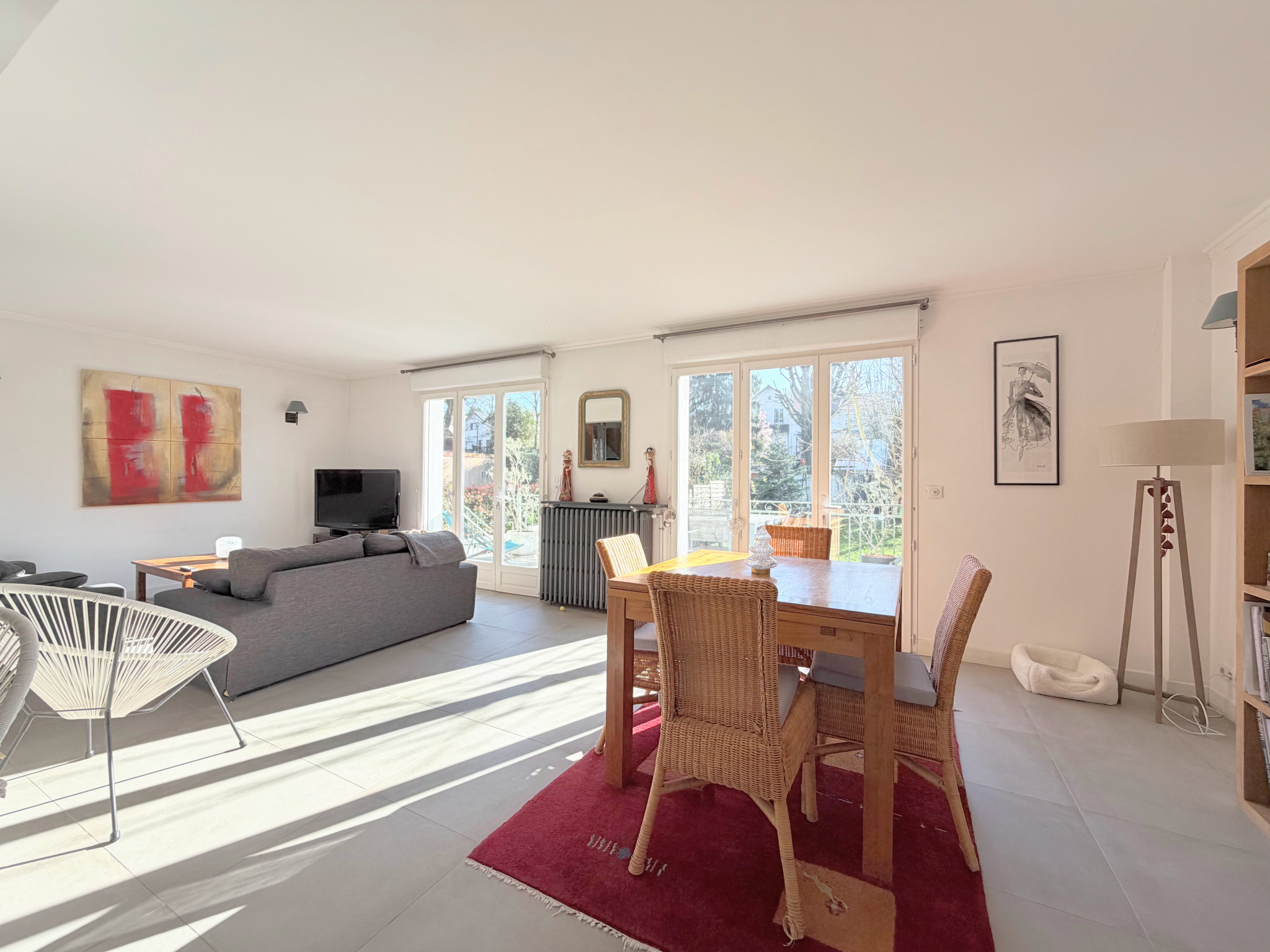 Maison familiale 145 m2 - Quartier Buzenval