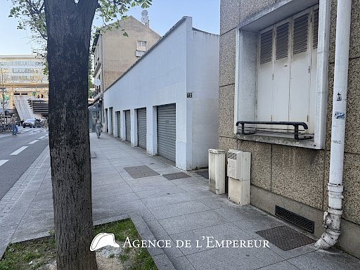 Rueil gare du RER A Investissement - 2