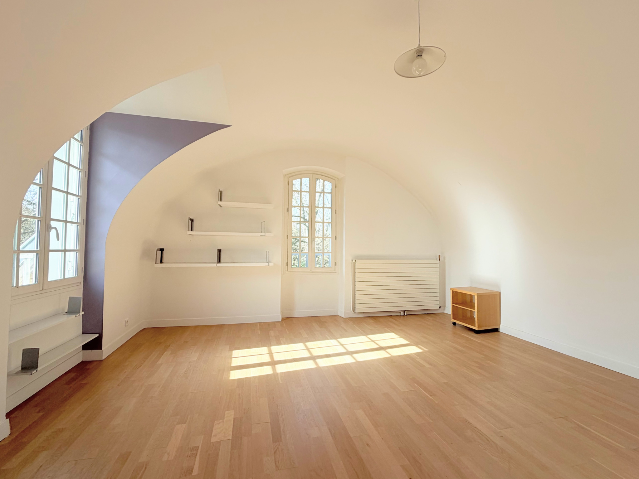 Demeure de 412 m2 habitables, parcelle de 3 000 m2   Parc de la Malmaison