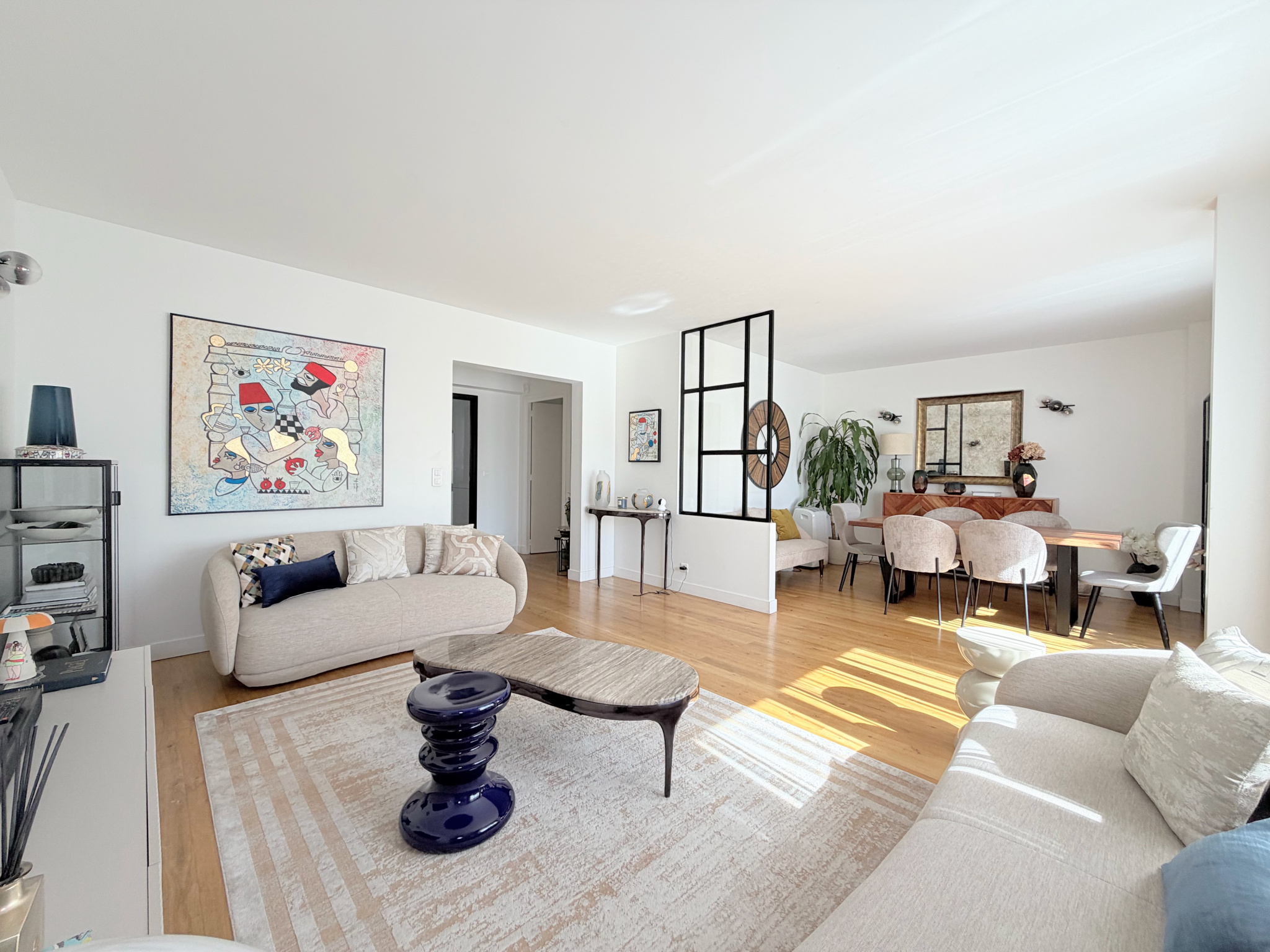 Magnifique 4 pièces - Place Besche