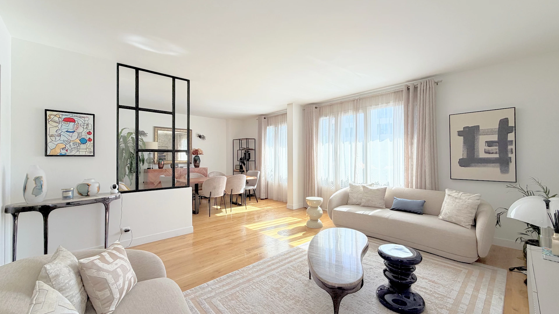 Magnifique 4 pièces - Place Besche