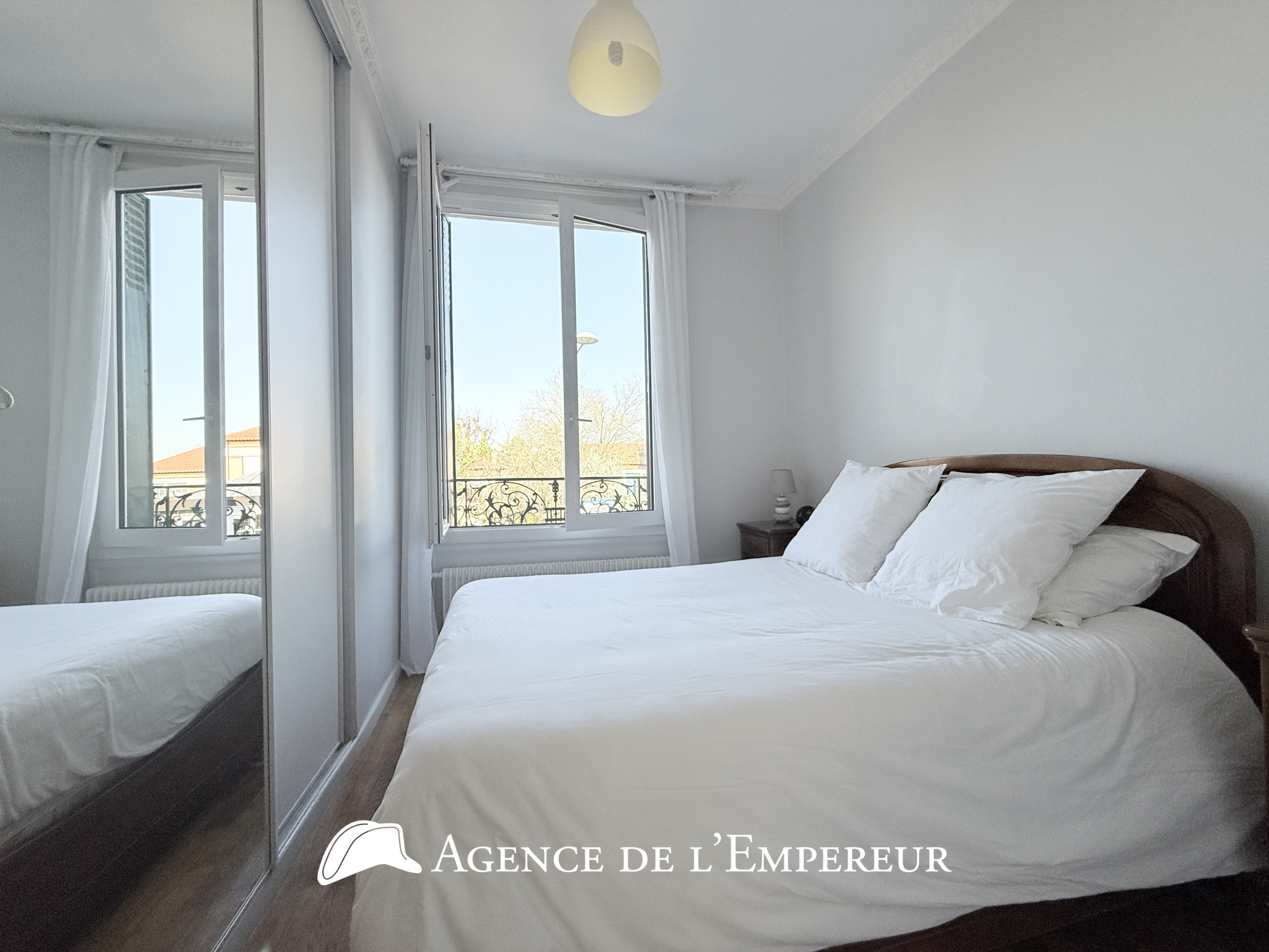 Nanterre, limite Rueil-Malmaison