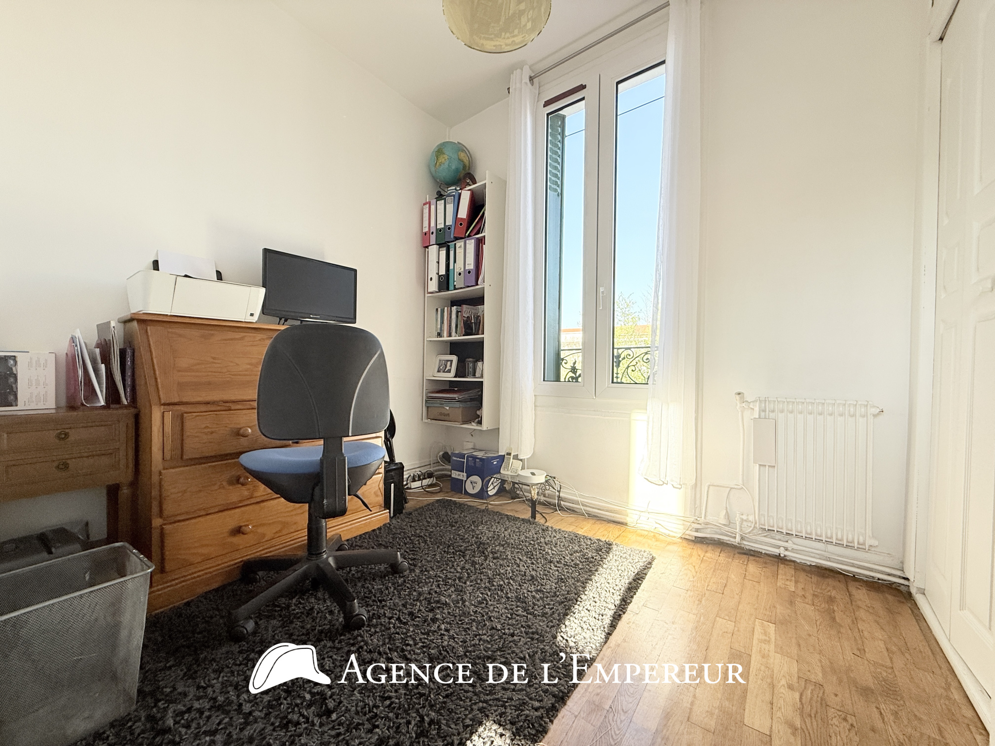 Nanterre, limite Rueil-Malmaison