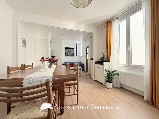 Nanterre, limite Rueil-Malmaison