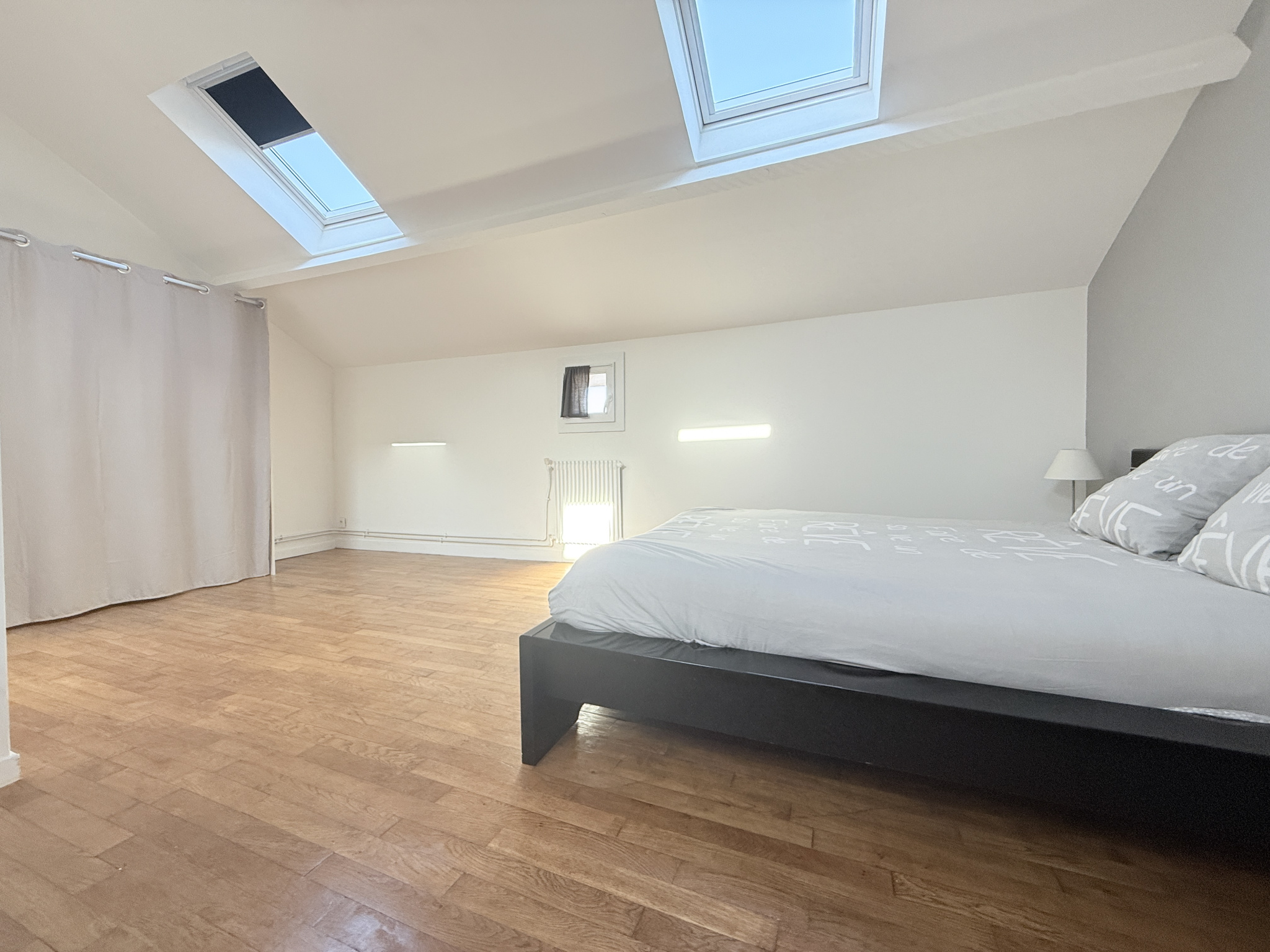 Nanterre, limite Rueil-Malmaison