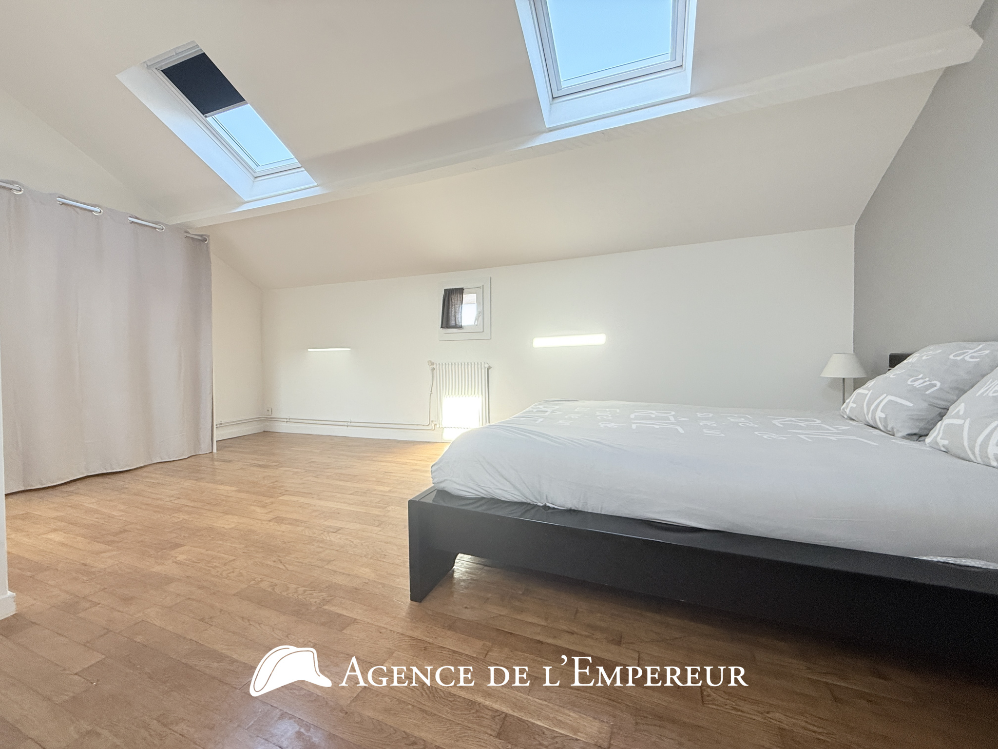 Nanterre, limite Rueil-Malmaison