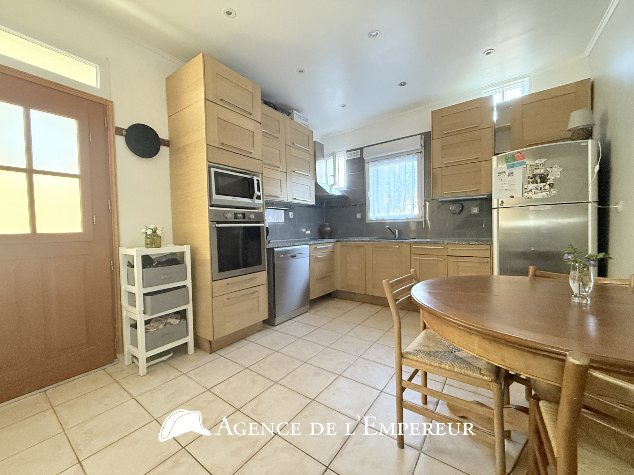 Nanterre, limite Rueil-Malmaison