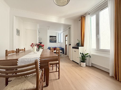 Nanterre, limite Rueil-Malmaison