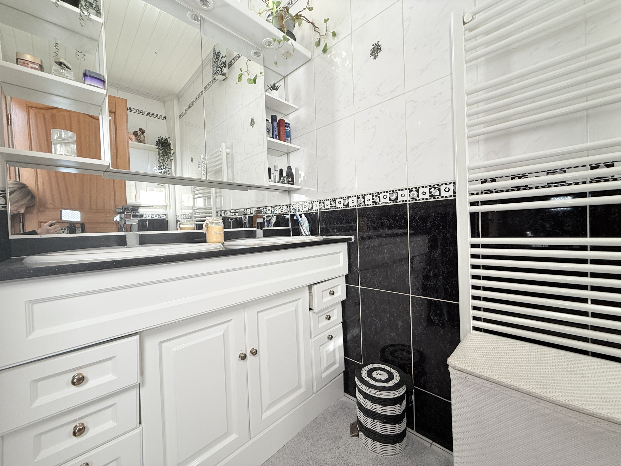 Nanterre, limite Rueil-Malmaison