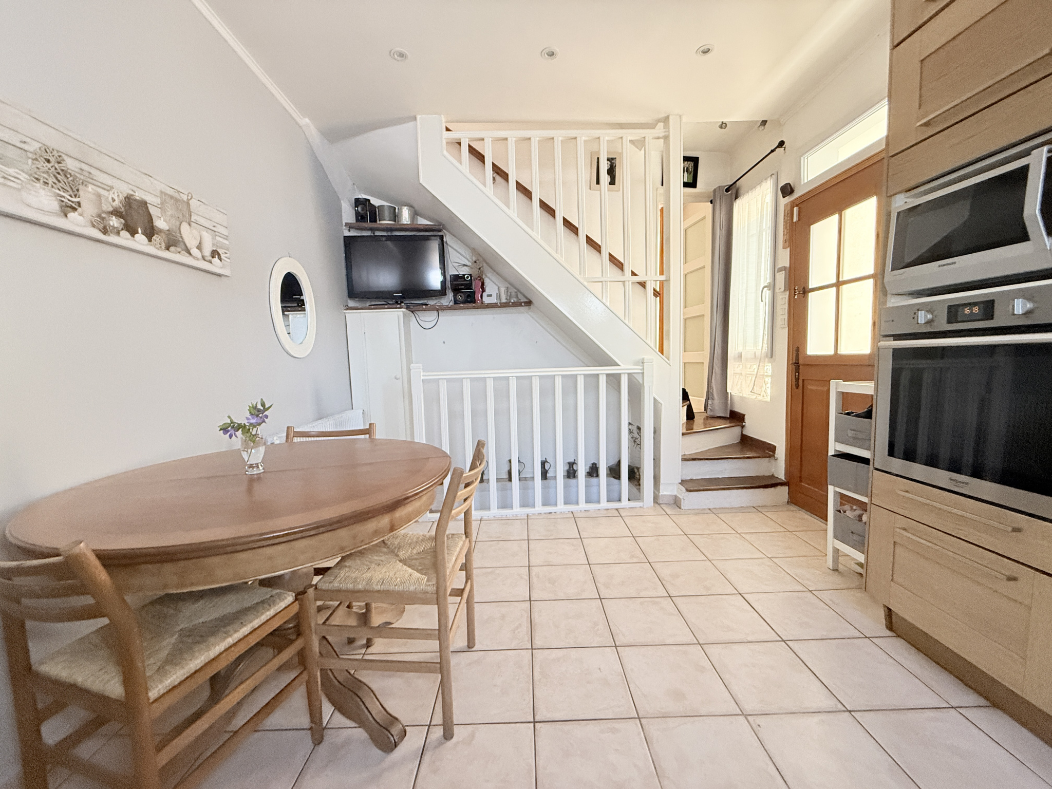 Nanterre, limite Rueil-Malmaison