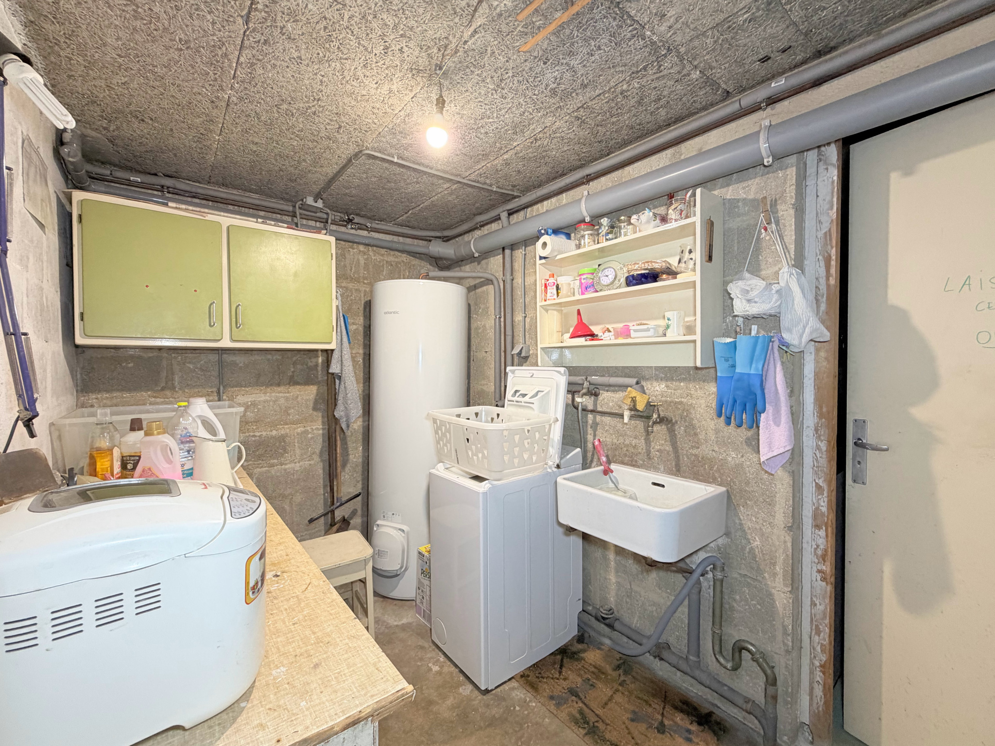 Maison 175 m2 - Parcelle 584 m2 - 6 chambres - Châtaigneraie/Richelieu