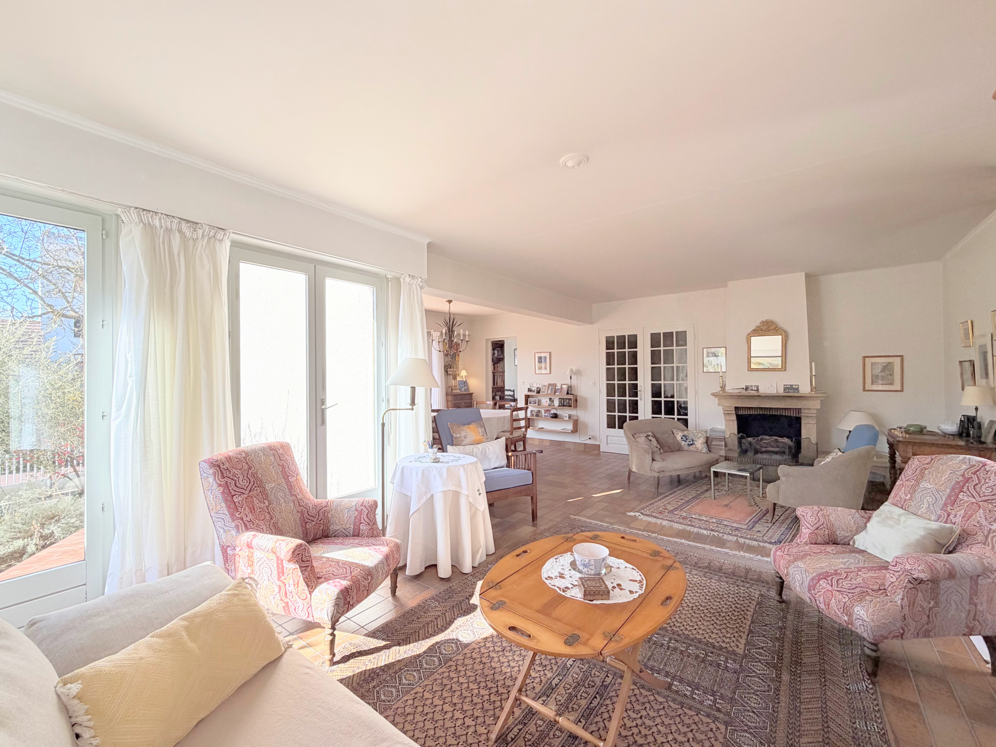 Maison 175 m2 - Parcelle 584 m2 - 6 chambres - Châtaigneraie/Richelieu