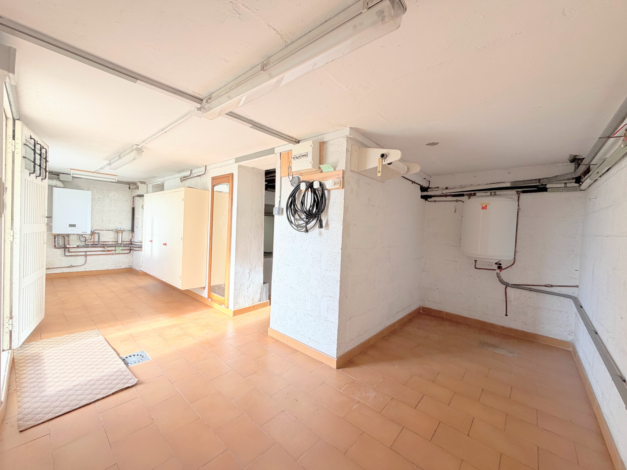 Maison limite Suresnes   Parcelle 367 m2