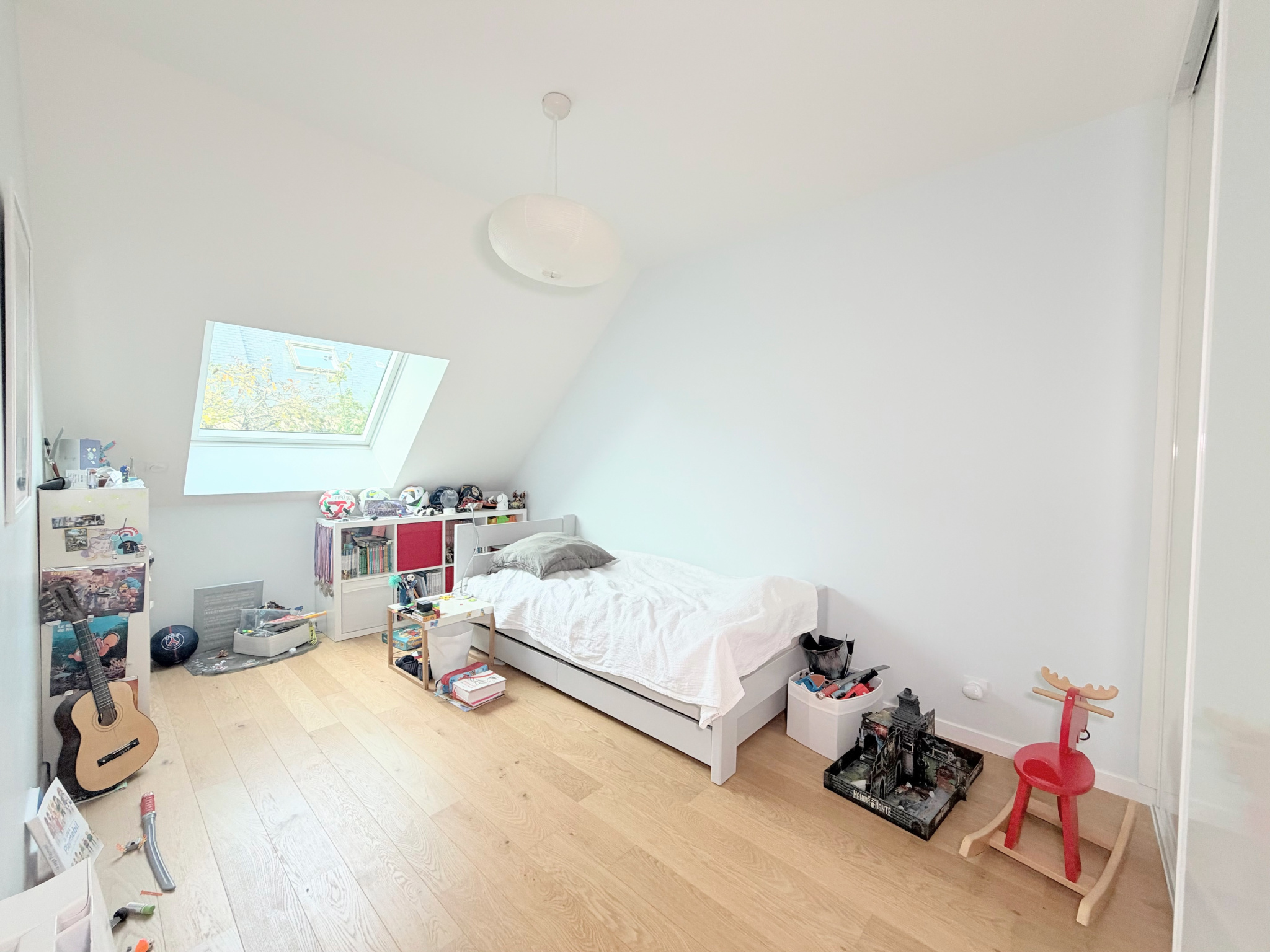 Maison de 148 m2   4 chambres